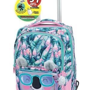 Zaino Trolley GoPop 21 Koala *