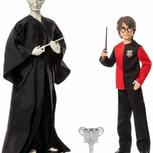 Harry Potter e Lord Voldemort *