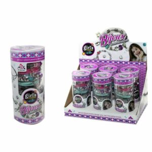 Crea Braccialetti con Charms Girl’s Creator *