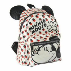 Zaino Casual Minnie Argento *