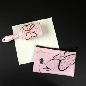 Set Spazzola con borsetta Disney Minnie *