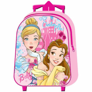 Zaino Trolley  Asilo Principesse Disney *