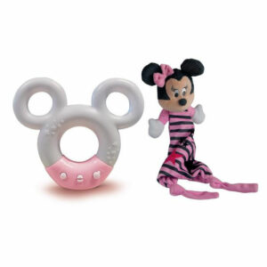 Baby Minnie Musical Lamp *