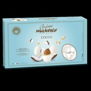 CONFETTI MAXTRIS COCCO 1 Kg