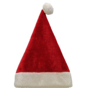 Cappello di Natale Rosso *