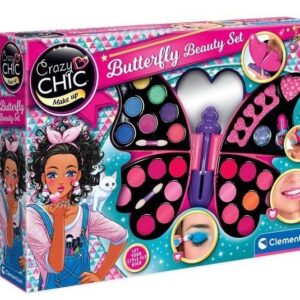 Crazy Chic Butterfly Beauty Set *