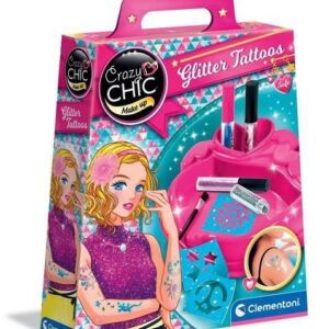 Crazy Chic Glitter Tatoo *