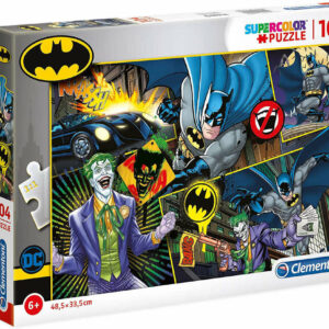 Puzzle 104 Batman *