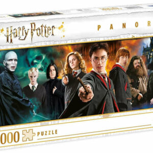 Puzzle 1000 Panorama Harry Potter *