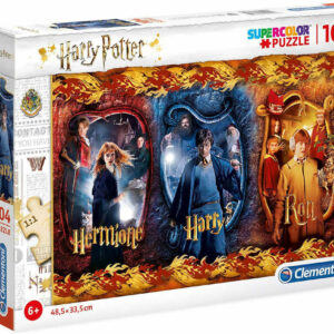 Puzzle 104 Supercolor Harry Potter *