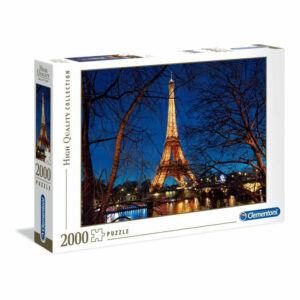 Puzzle 2000 High Quality Collection Parigi *