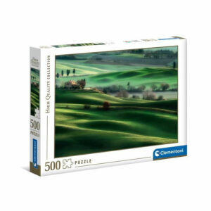 Puzzle 500 High Quality Collection Colline Toscane *