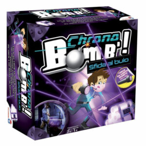 Chrono Bomb! Sfida al buoio *