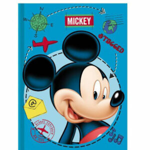 Diario Mickey Mouse *