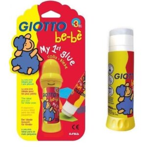 Giotto bebè Colla Stick 20 grammi *