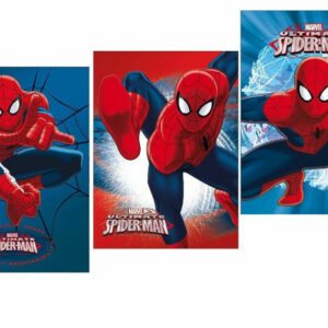 Maxi Quaderno Spiderman rigo C *