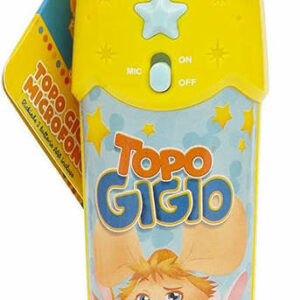 Topo Gigio Microfono *