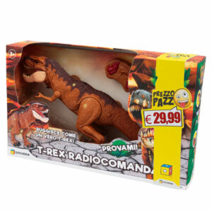 T-Rex Radiocomandato *