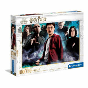 Puzzle 1000 High Quality Collection Harry Potter *