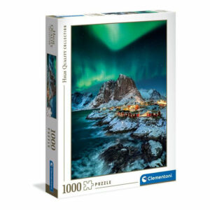 Puzzle 1000 High Quality Collection Lofoten Islands *