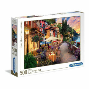 Puzzle 500 High Quality Collection Monte Rosa *