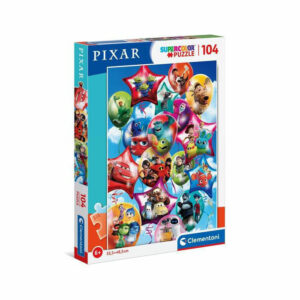 Puzzle 104 Pixar Party *