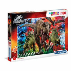 Puzzle 180 Jurassic World *