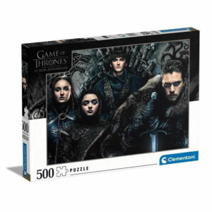 Puzzle 500 Game of Thrones *