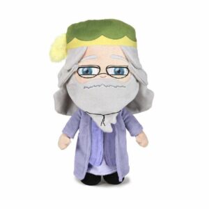 Peluche Harry Potter 20 cm  Albus Silente *