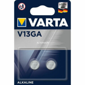 Varta Batteria Bottone LR44 2 pezzi *