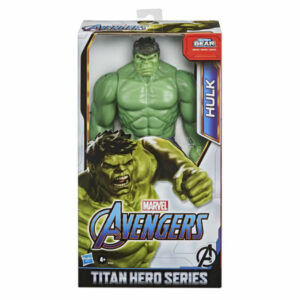 Avengers Hulk 30 cm Deluxe *