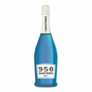 Santero Blue Dolce Cocktail 750 ml *