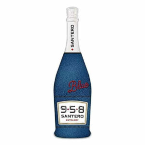 Santero Blue Vino Spumante Extra Dry 750 ml *