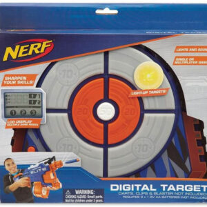 Nerf Bersaglio digitale Elite *