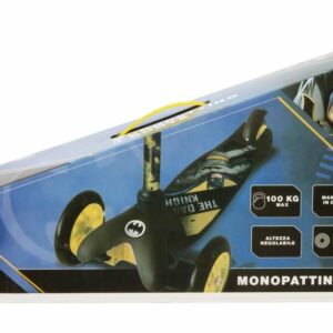 Monopattino 3 Ruoto Batman *