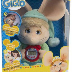 Topo Gigio Sveglia presto *