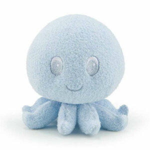 Peluche rattle Polipo *