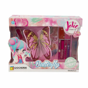 Jolie Make Up Butterfly *