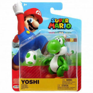 Personaggio 10 cm Super Mario Yoshi