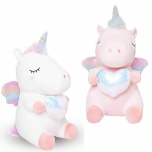 Peluche Unicorno Love 28 cm *