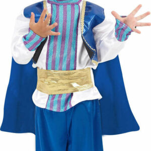 Costume Bambino Aladino 3 Anni *