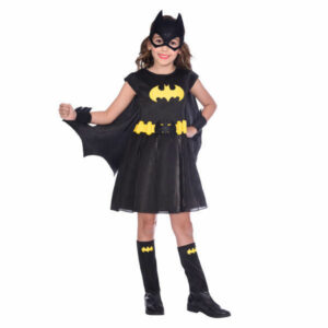 Costume Bambina Batman – Batgirl 3-4 anni *