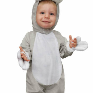 Costume Bambino Bugs Bunny taglia 2/3 anni *