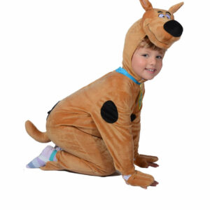 Costume Bambino Scooby-Doo taglia 2/3 anni *