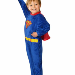 Costume Bambino Superman 6/12 mesi *