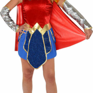 Costume Donna Wonder Woman taglia M 42/44 *