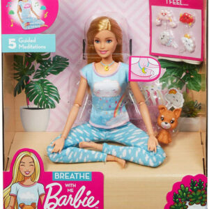 Barbie Bambola in Meditazione *