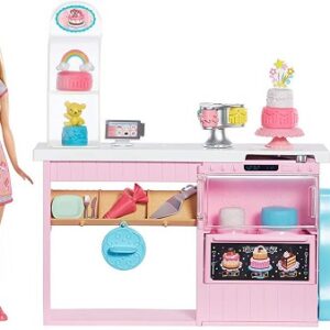 Barbie La Pasticceria