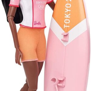 Barbie Tokyo 2020 Surfista