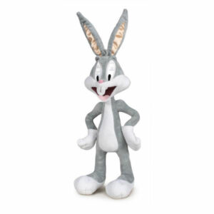 Peluche Warner Bros 32 cm Bugs Bunnie *